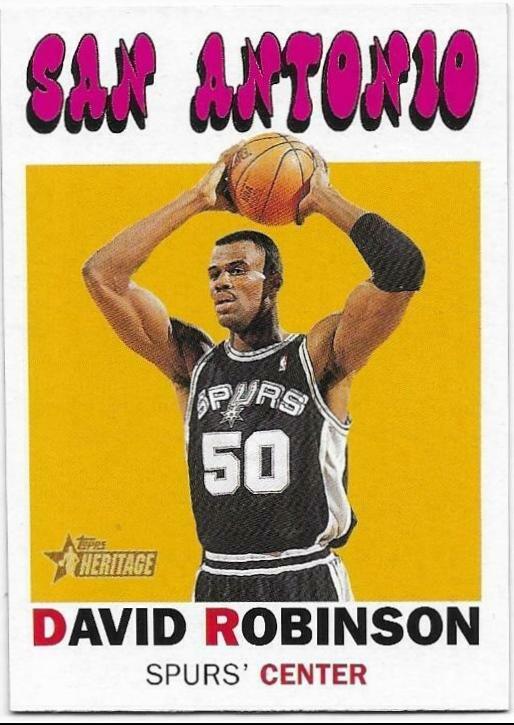 David Robinson