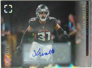 Xavier Watts