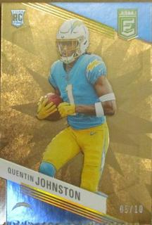 Quentin Johnston