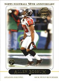 Allen Rossum