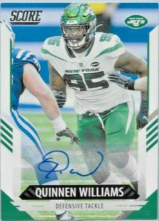 Quinnen Williams