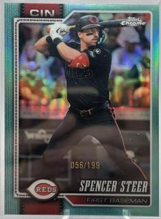Spencer Steer