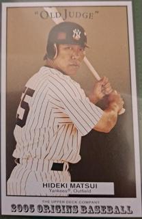 Hideki Matsui