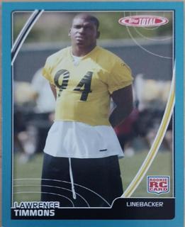 Lawrence Timmons