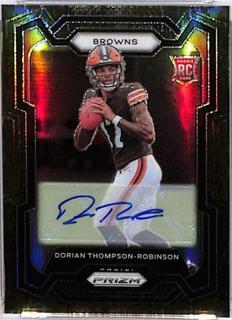 Dorian Thompson Robinson