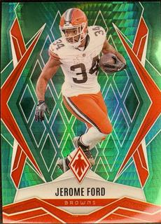 Jerome Ford