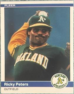 Ricky Peters