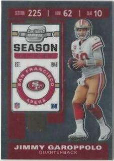 Jimmy Garoppolo