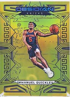 Immanuel Quickley