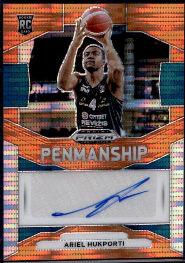 Ariel Hukporti [Orange Pulsar] #P-HUK