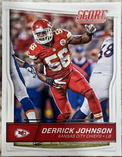 Derrick Johnson