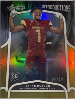 Jahan Dotson