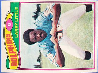 Larry Little