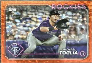 Michael Toglia