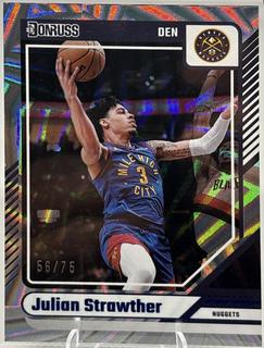 Julian Strawther