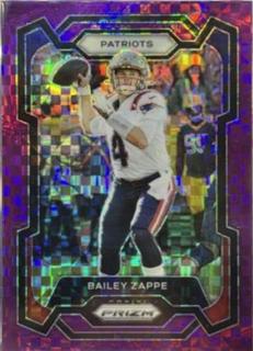 Bailey Zappe