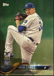 Trevor Cahill