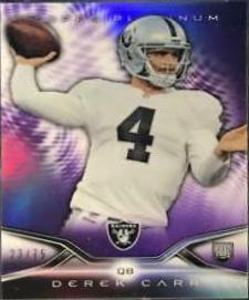 Derek Carr