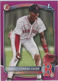 Conrad Cason