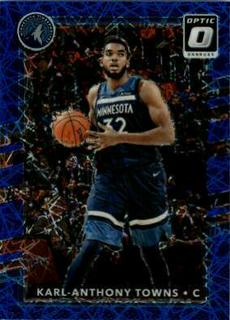 Karl-Anthony Towns