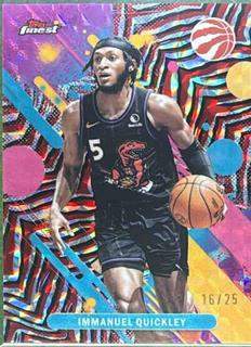 Immanuel Quickley