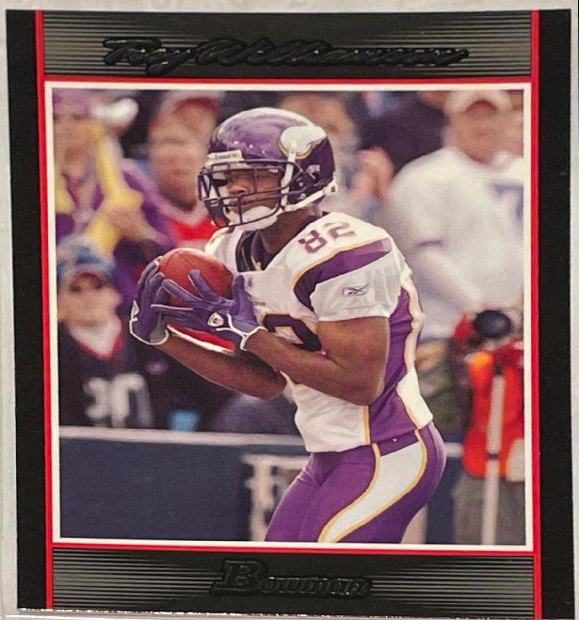 Troy Williamson #76