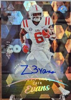 Zach Evans