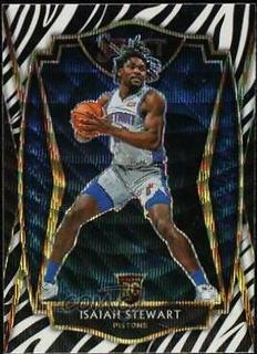 Isaiah Stewart