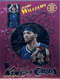 Ziaire Williams