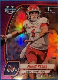 Mikey Keene