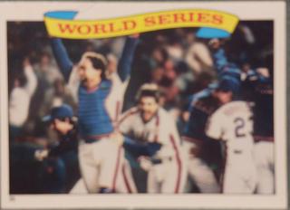 1986 World Series
