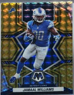 Jamaal Williams