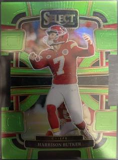 Harrison Butker