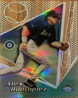 Alex Rodriguez