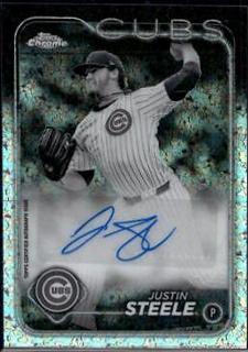 Justin Steele