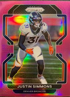 Justin Simmons