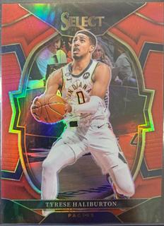 Tyrese Haliburton