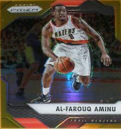 Al-Farouq Aminu