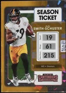 JuJu Smith Schuster