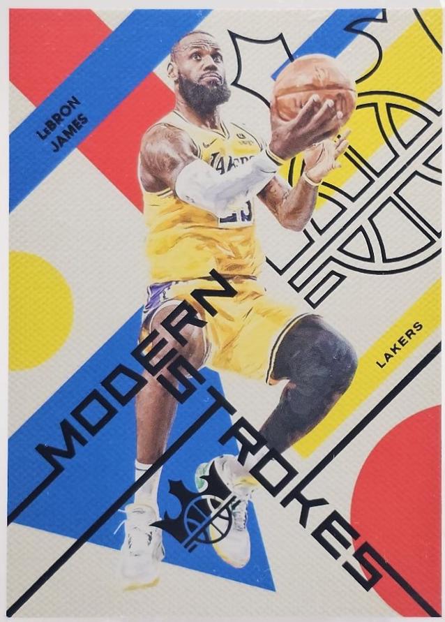 LeBron James [Obsidian] #12