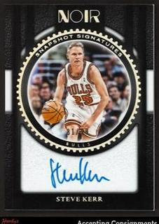 Steve Kerr
