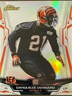 Darqueze Dennard