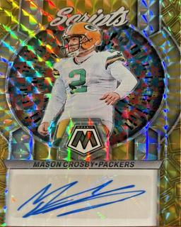Mason Crosby