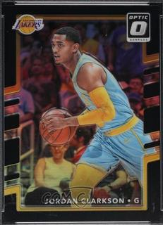 Jordan Clarkson