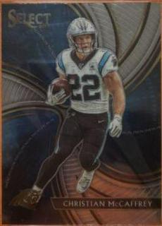 Christian McCaffrey