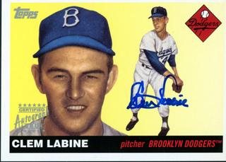 Clem Labine