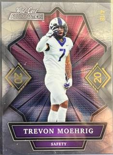 Trevon Moehrig