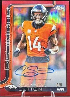 Courtland Sutton
