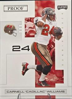 Cadillac Williams