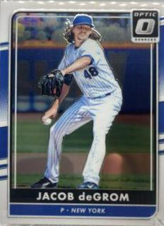 Jacob deGrom